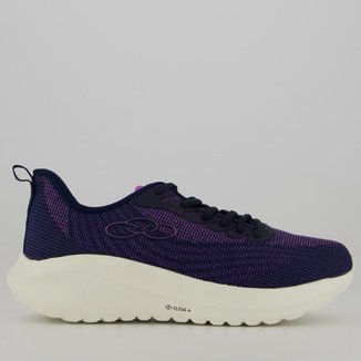 Tênis Olympikus Acqua Feminino Marinho