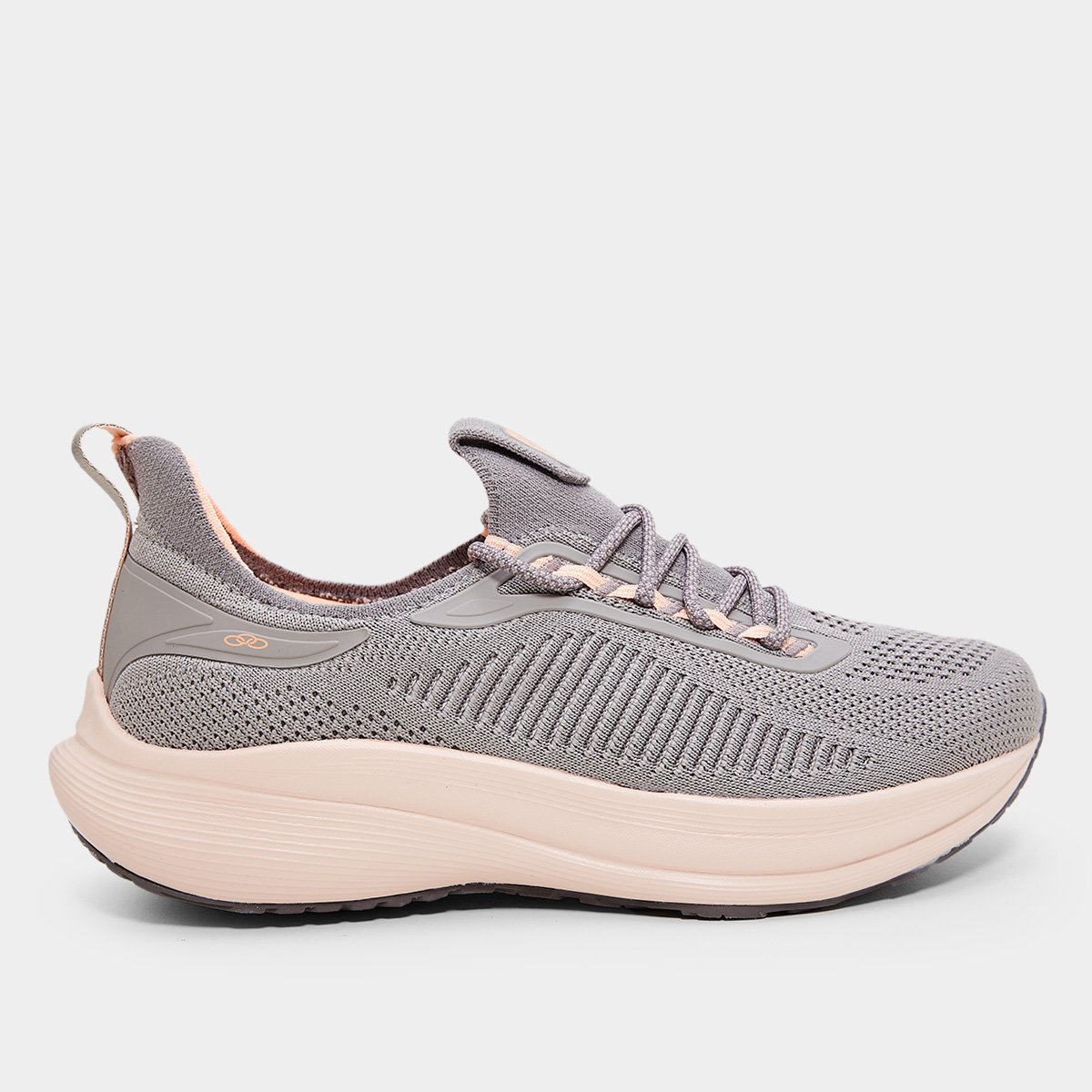 RUN IS…様 Tênis Olympikus Adrena 2 Feminino - Cinza | Netshoes