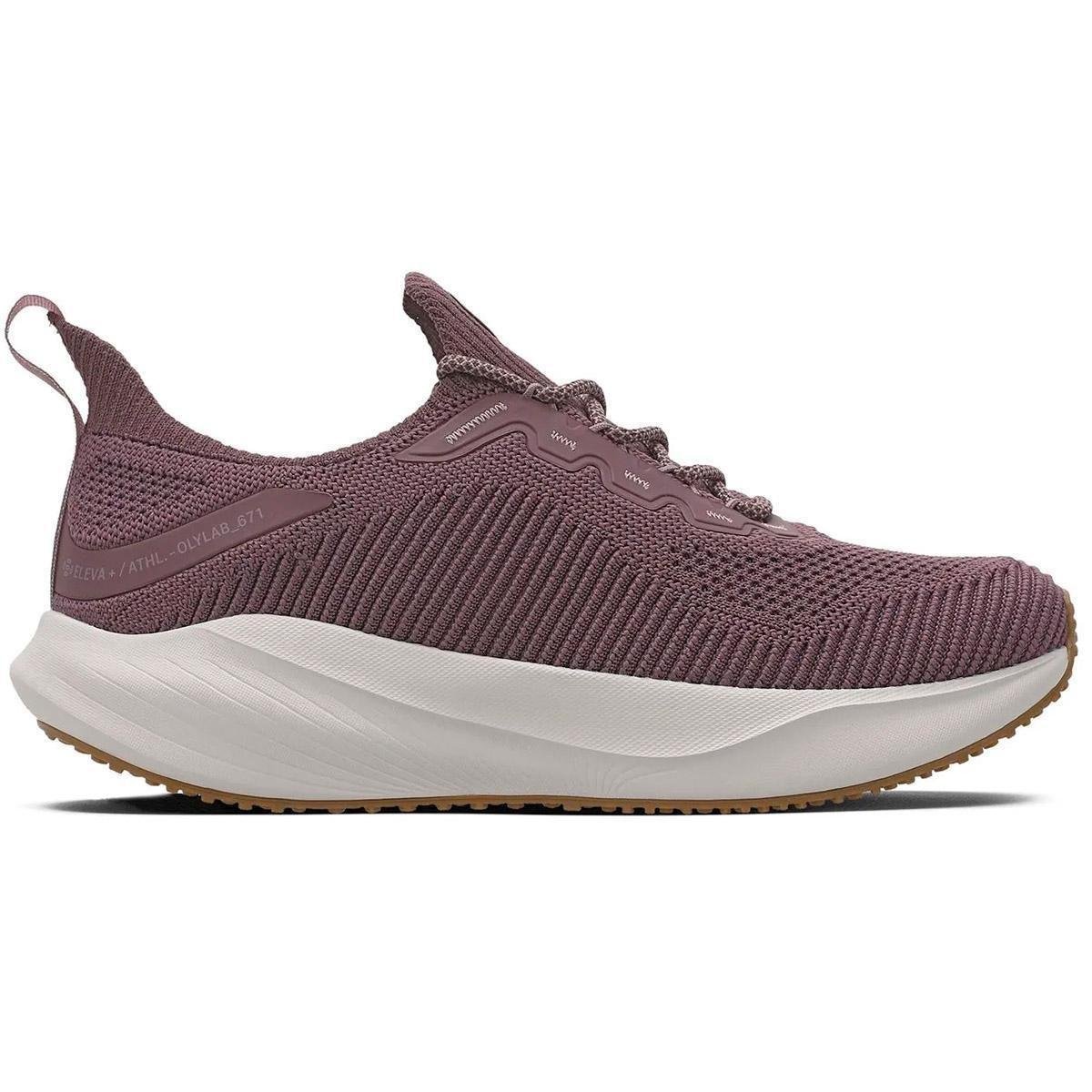 Tênis Olympikus Adrena Feminino Ameixa - Bordô | Netshoes