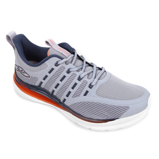 Tênis Olympikus Agito Masculino - Pink+Azul Menor preço em Tênis Olympikus Agito Masculino - Pink+Azul