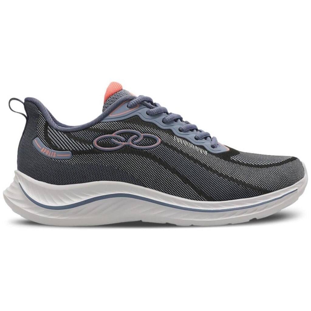 Tênis Olympikus Apolis Feminino 41 Azul