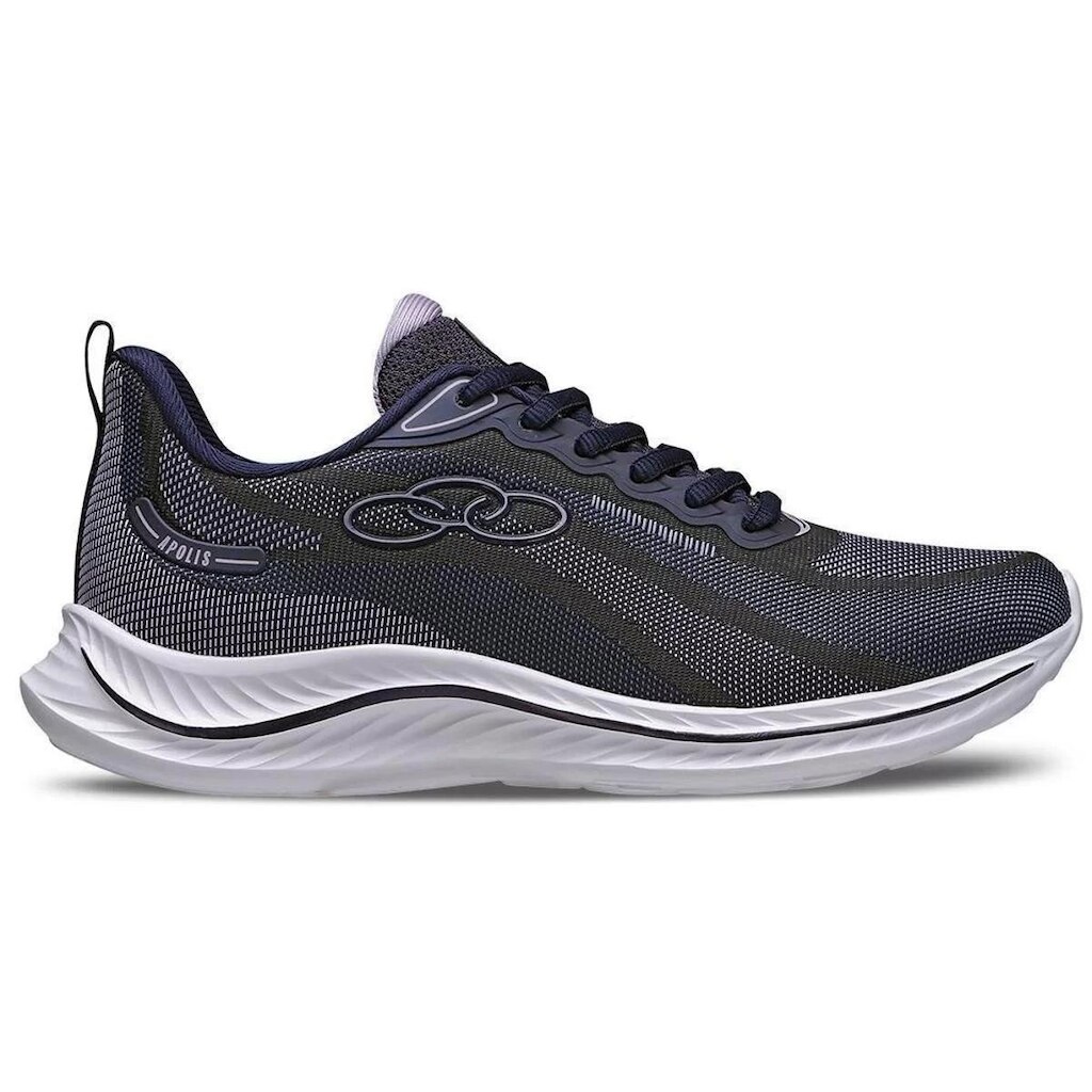 Tênis Olympikus Apolis Feminino - Marinho/Glace