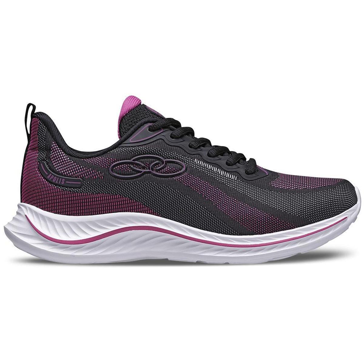 Tênis Olympikus Apolis Feminino Original Menor preço em Tênis Olympikus Apolis Feminino Original
