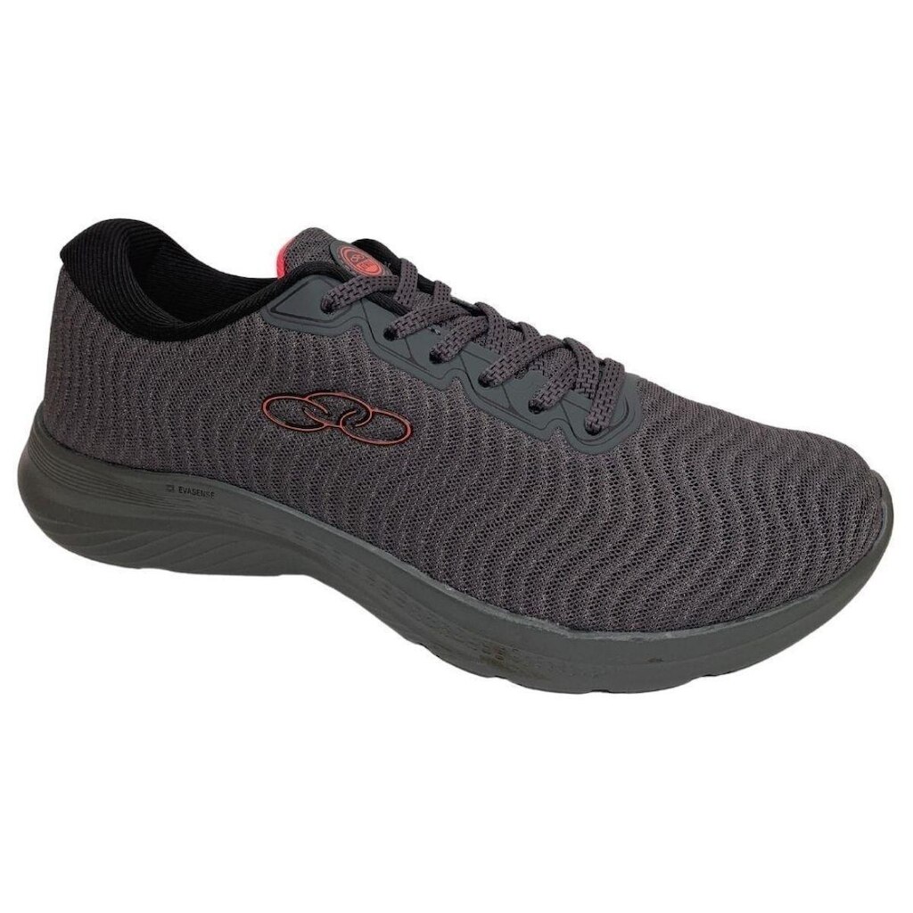 Tênis Olympikus Atmos Feminino Chumbo 33