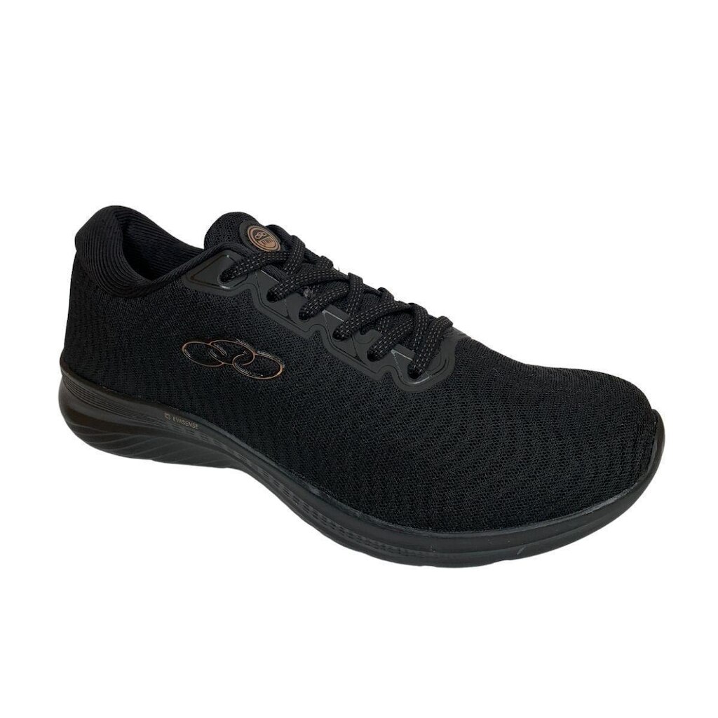 Tênis Olympikus Atmos Feminino Preto 34