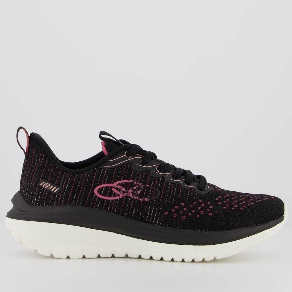 Tênis Olympikus Aurora Feminino Preto