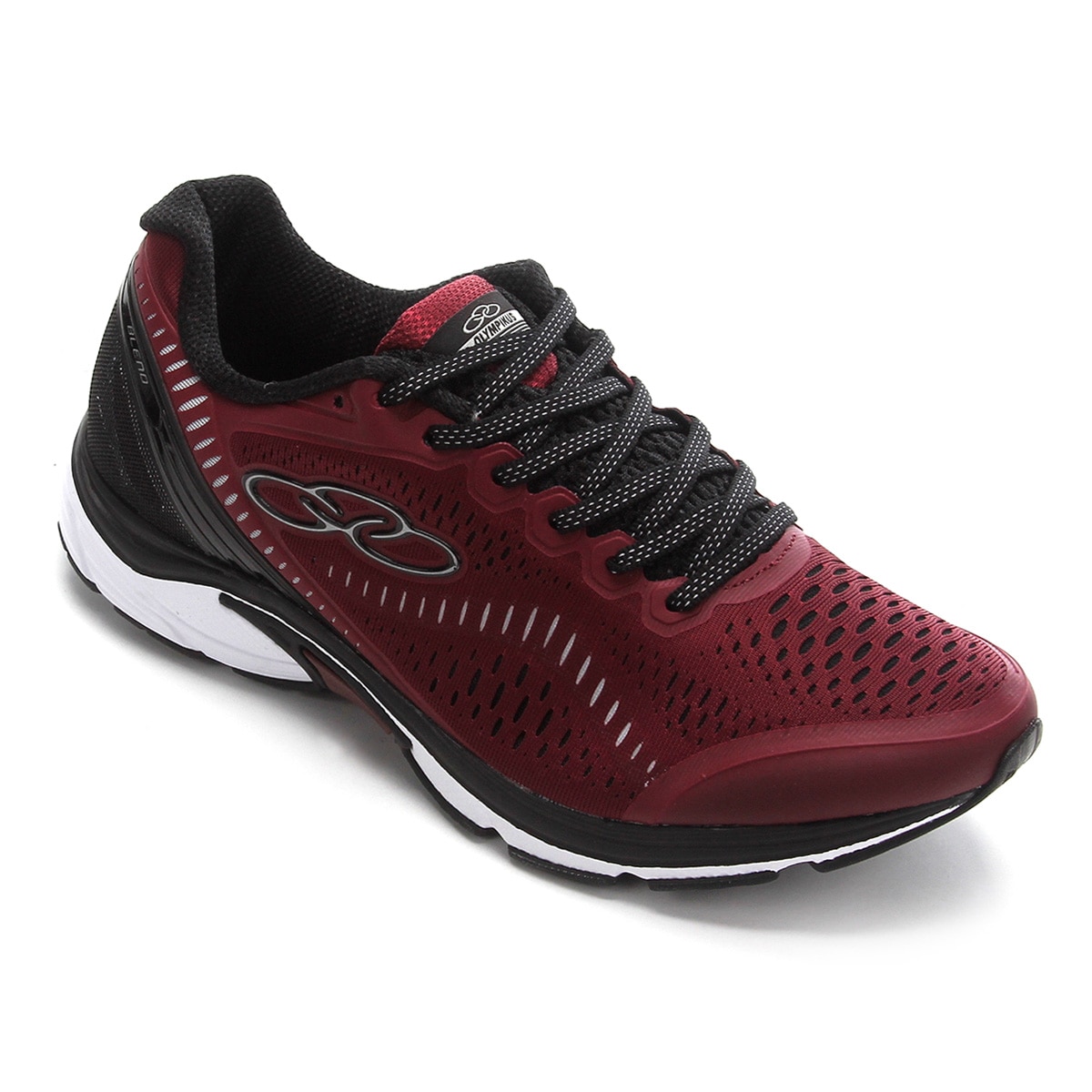 Tênis Olympikus Blend Masculino - Bordô | Netshoes