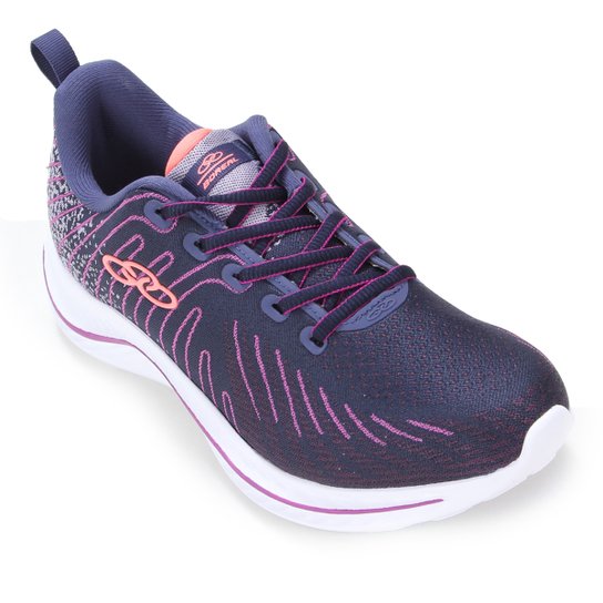 Tênis Olympikus Boreal - Azul+Rosa é ruim? Tênis Olympikus Boreal - Azul+Rosa é boa?
