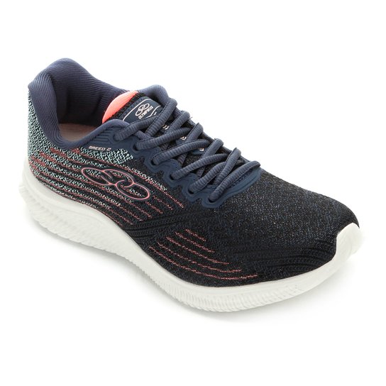 Tênis Olympikus Breed 2 Feminino - Azul Petróleo é ruim? Tênis Olympikus Breed 2 Feminino - Azul Petróleo é boa?