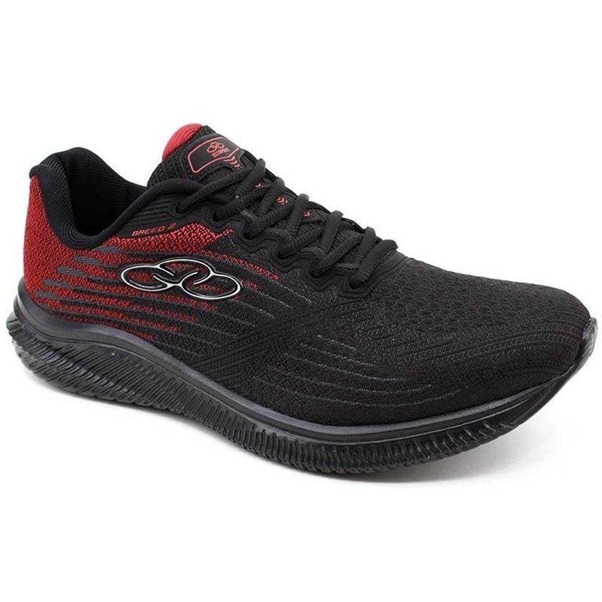 netshoes tenis olympikus masculino casual