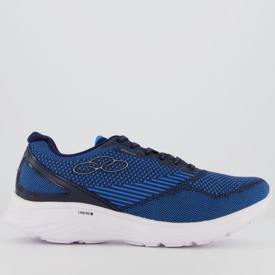 Tênis Olympikus Breed SE Marinho e Azul - Azul+Marinho Menor preço em Tênis Olympikus Breed SE Marinho e Azul - Azul+Marinho