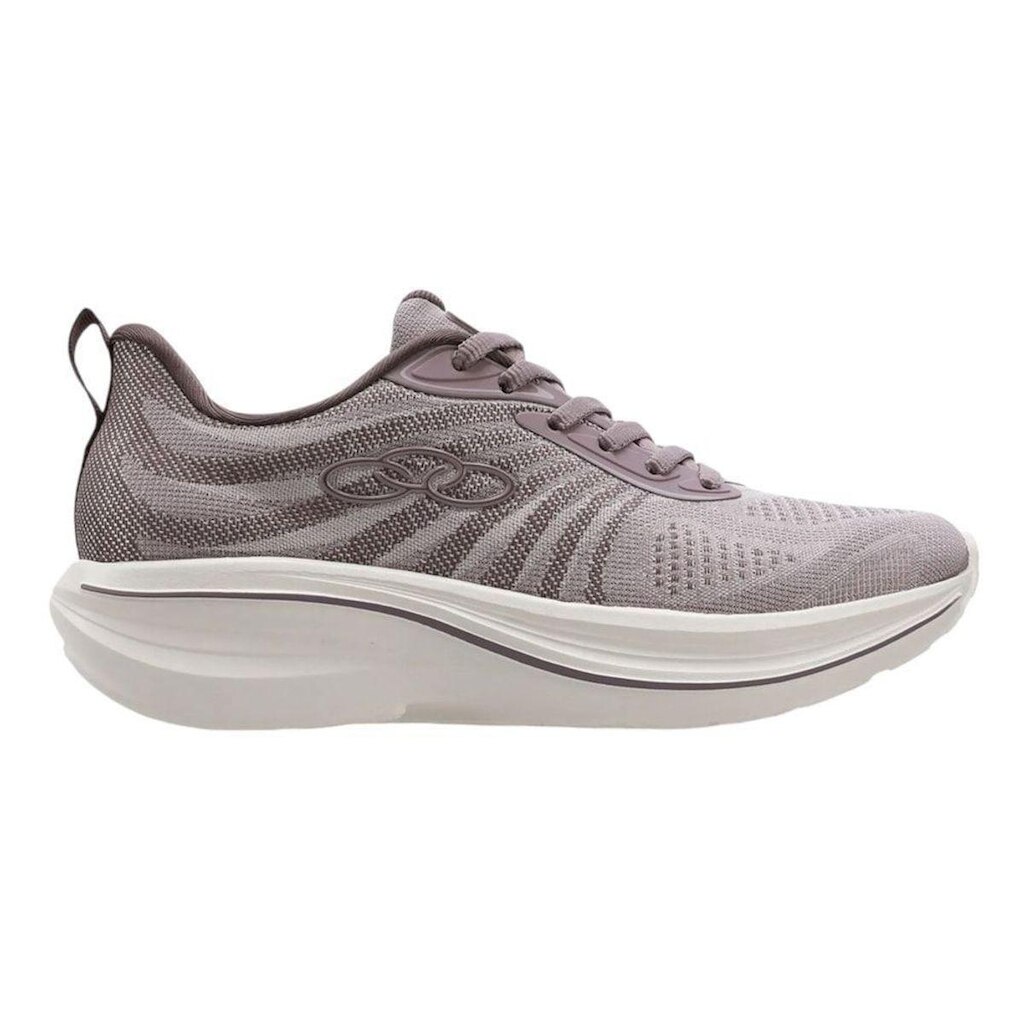 Tênis Olympikus Bruma Feminino - Roxo 34
