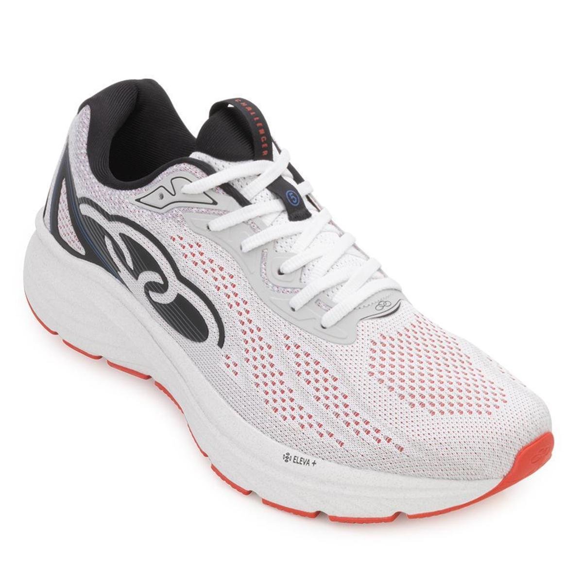 Tênis Olympikus Challenger 5 OP24 Menor preço em Tênis Olympikus Challenger 5 OP24