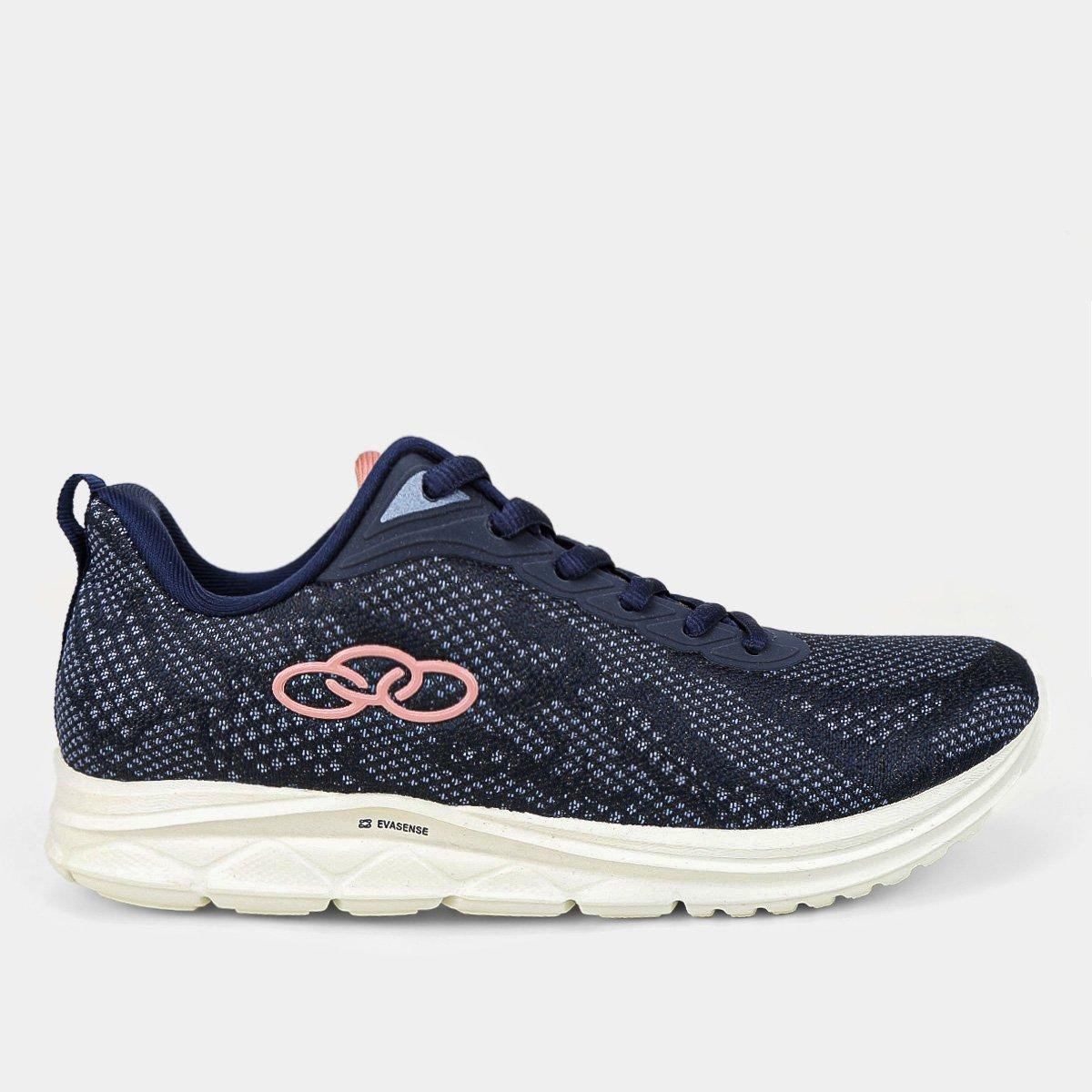 Tênis Olympikus Citrus 2 Feminino Menor preço em Tênis Olympikus Citrus 2 Feminino