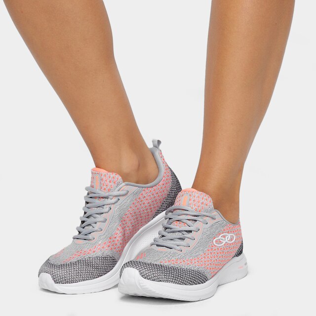 Tênis Olympikus Citrus Feminino