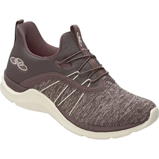 Tênis Olympikus Classy Feminino - Lilás Menor preço em Tênis Olympikus Classy Feminino - Lilás