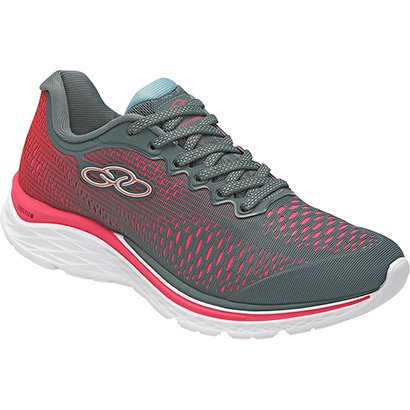 tenis olympikus feminino contrast