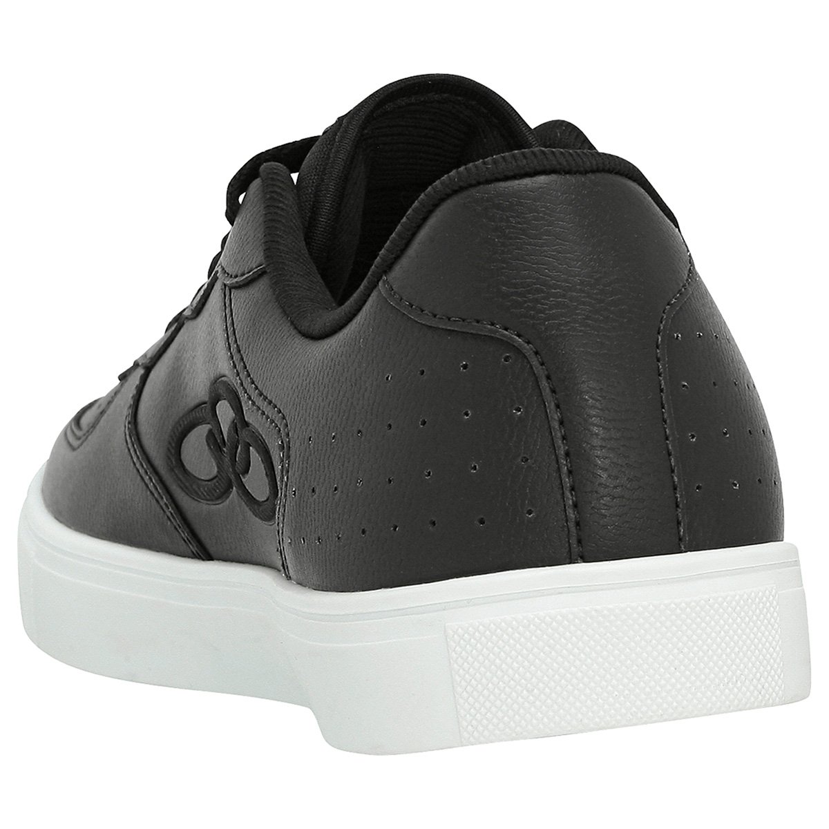 Tênis Olympikus Cool Yo 257 - Preto+Branco | Netshoes