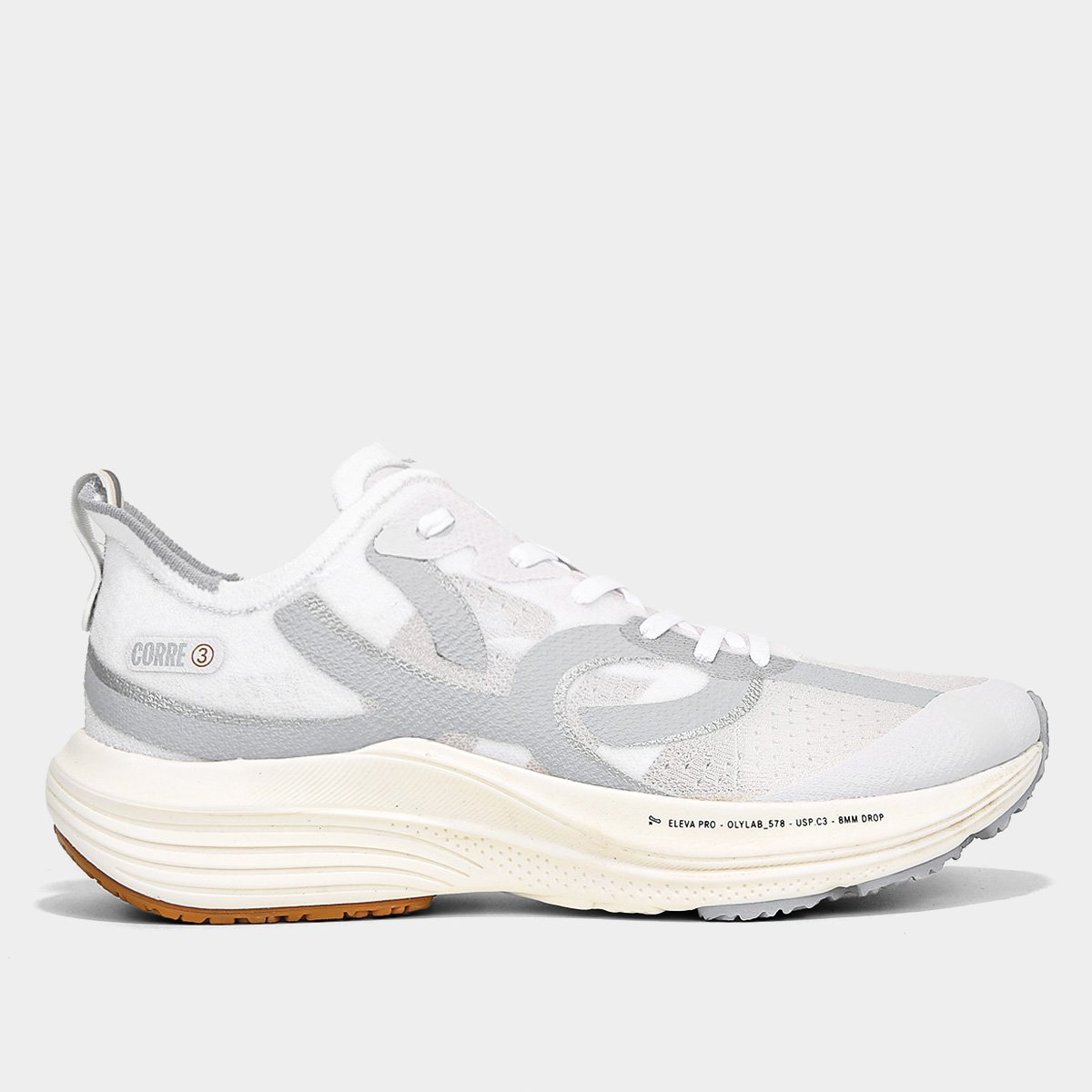 Tênis Olympikus Corre 3 Menor preço em Tênis Olympikus Corre 3