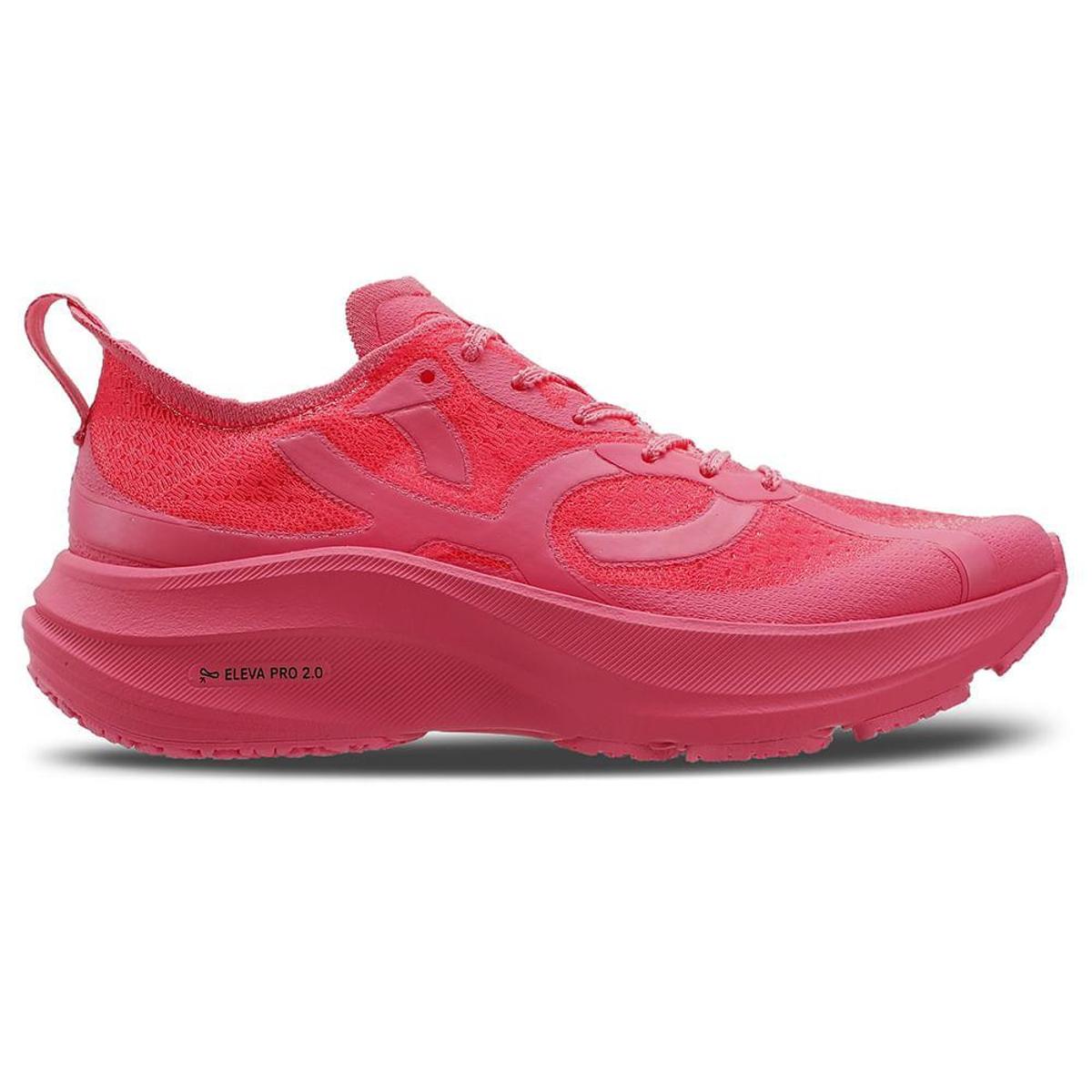 Tenis Rosa Tênis Olympikus Corre 4 CB Outubro Rosa - Rosa | Netshoes