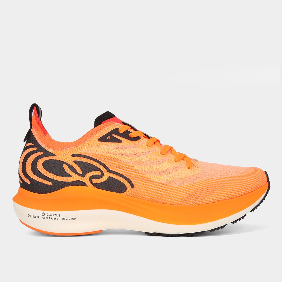 Asmarca Tênis Com Placa de Carbono - Compre Já | Netshoes