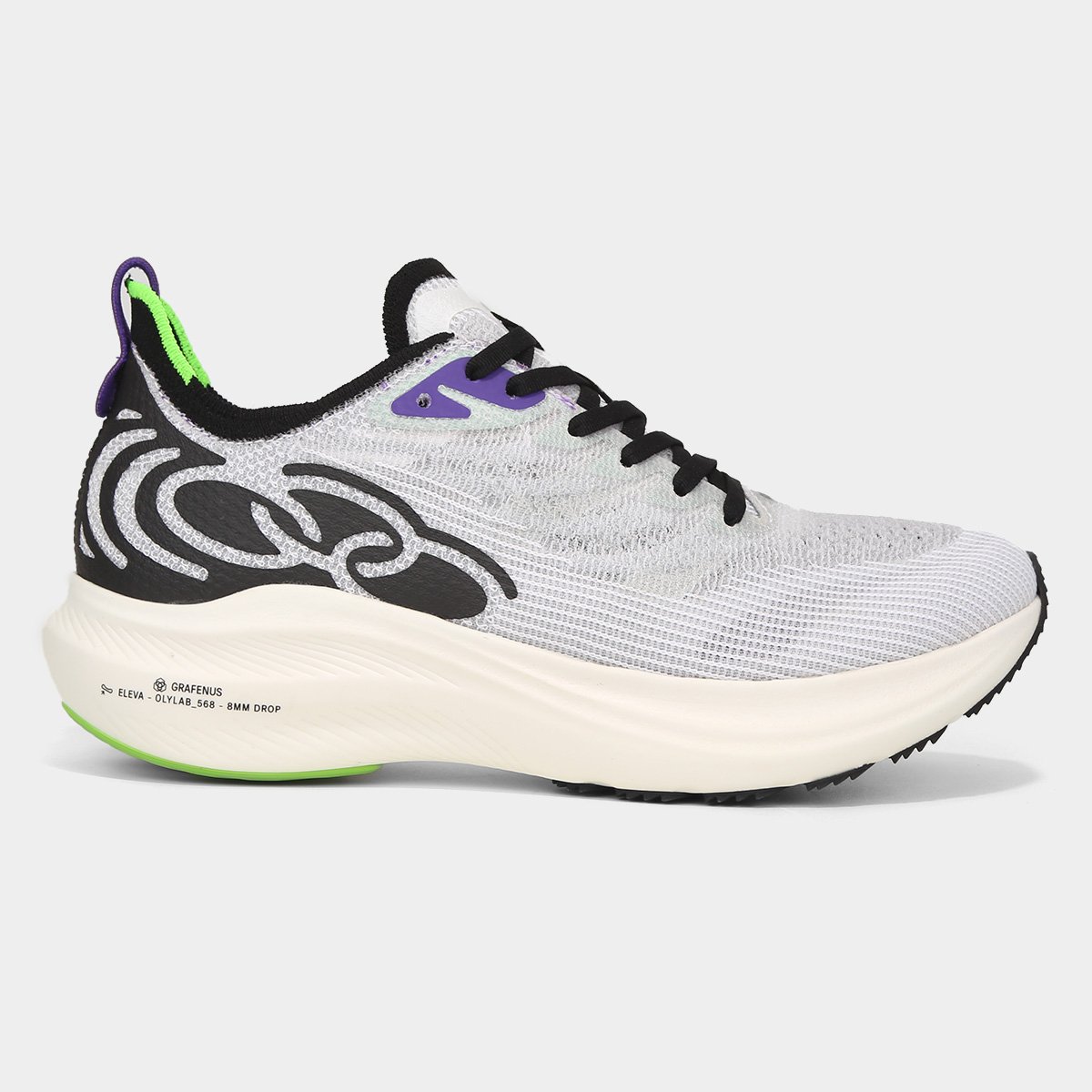 Tênis Olympikus Corre Grafeno 2 Unissex é ruim? Tênis Olympikus Corre Grafeno 2 Unissex é boa?