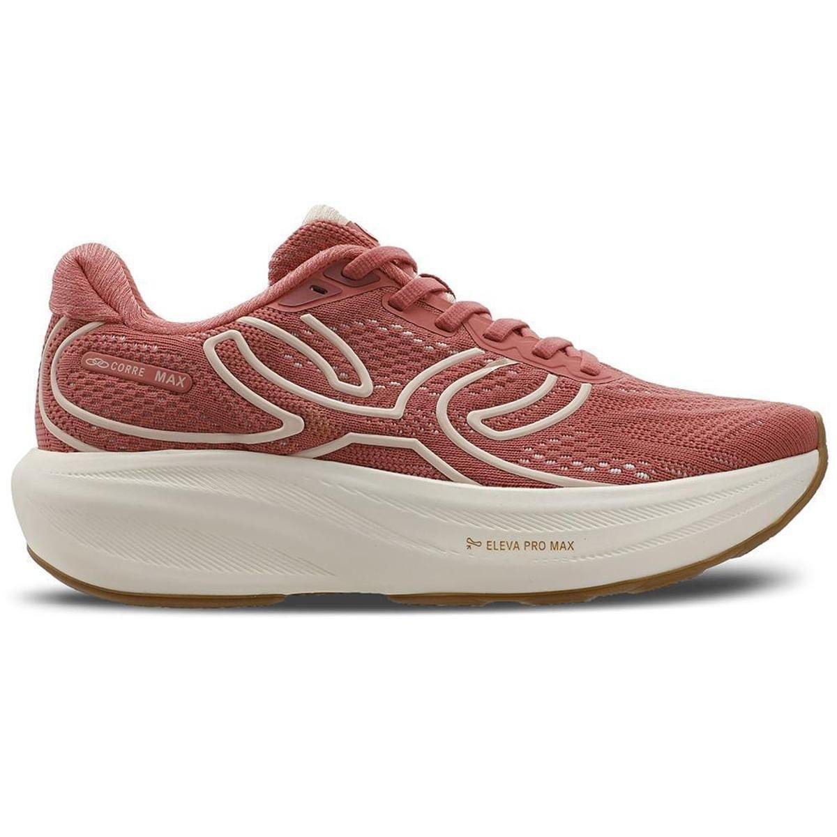 Tênis Olympikus Corre Max 40 Rosa Menor preço em Tênis Olympikus Corre Max 40 Rosa