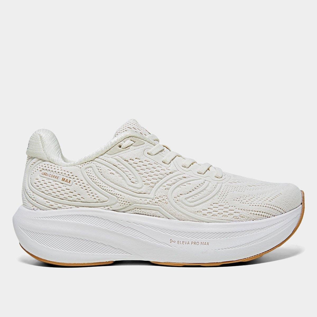 Tenis Olympikus Corre Max Gelo