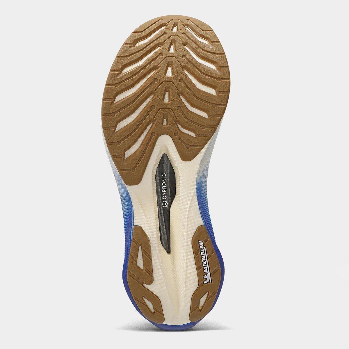 Tênis Olympikus Corre Supra 2 - Bege | Netshoes