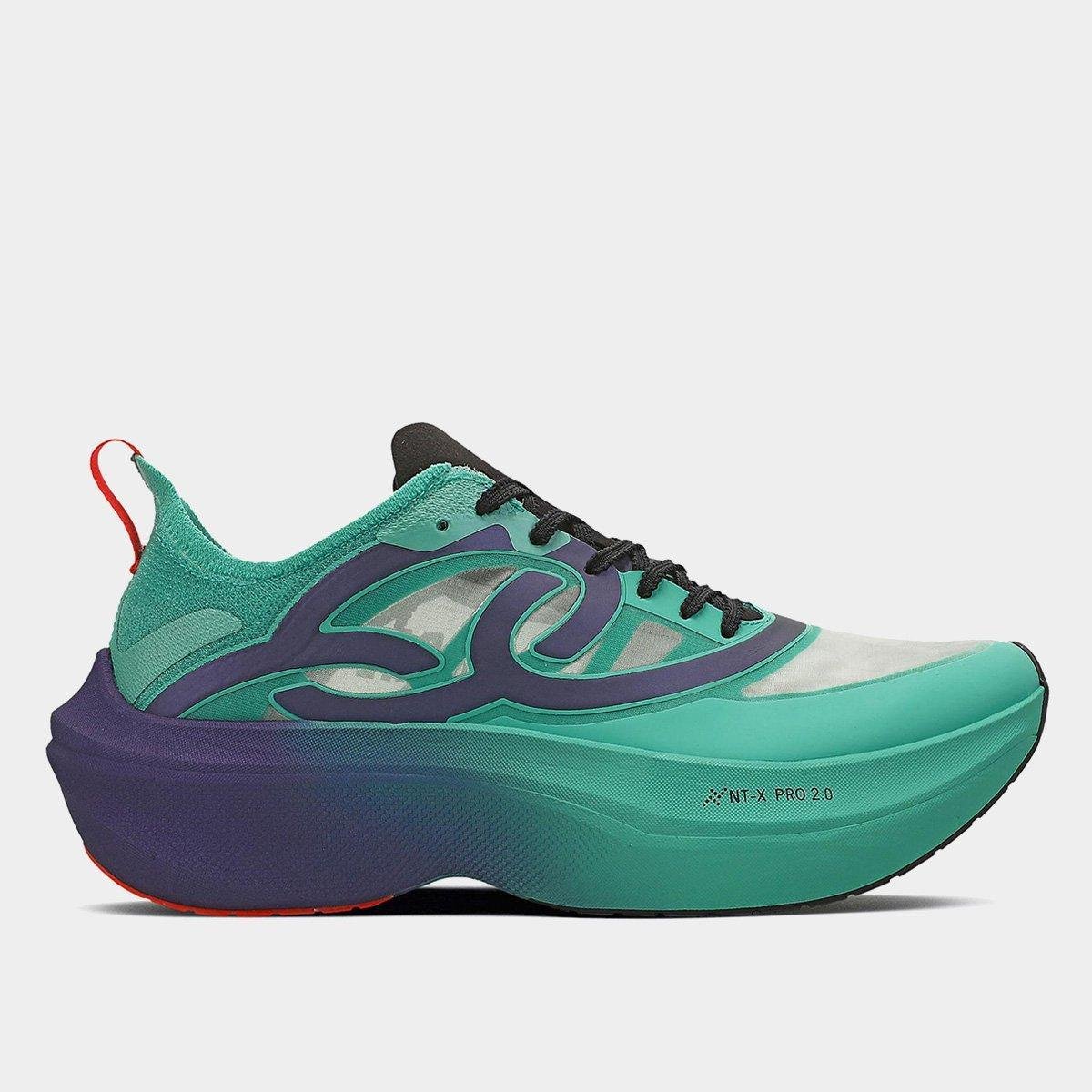Tênis Olympikus Corre Supra 2 - Azul Turquesa | Netshoes