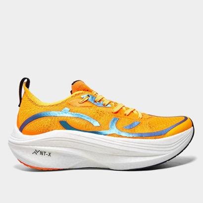 Tênis Olympikus Corre Supra Unissex - Laranja | Netshoes