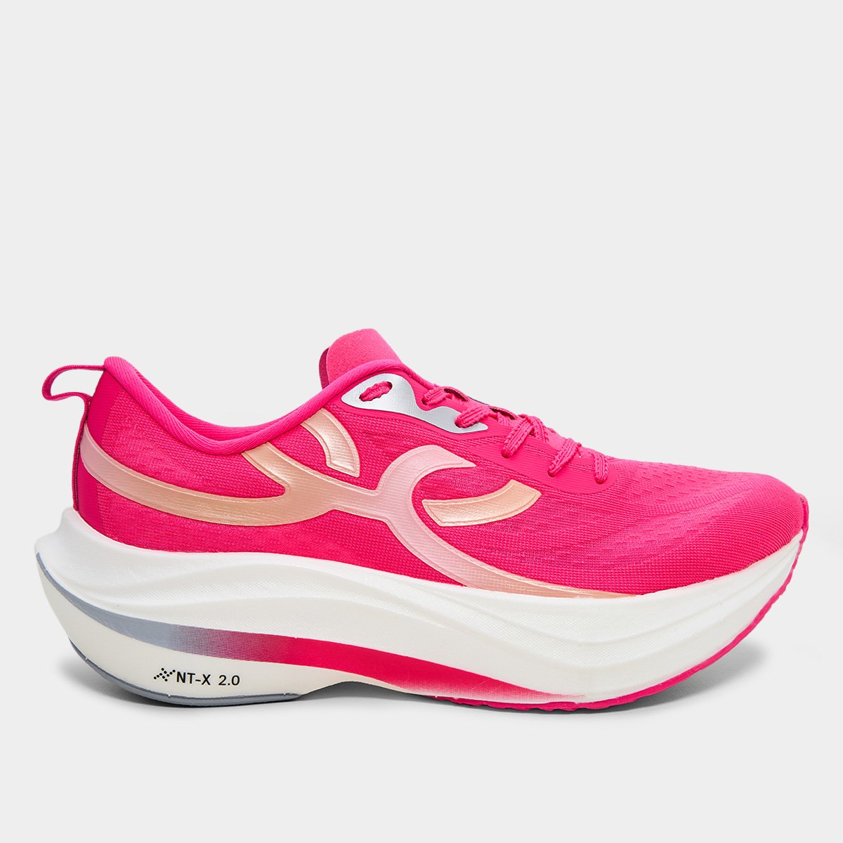 Tênis Asics Japan S Feminino - Branco+Roxo | Netshoes