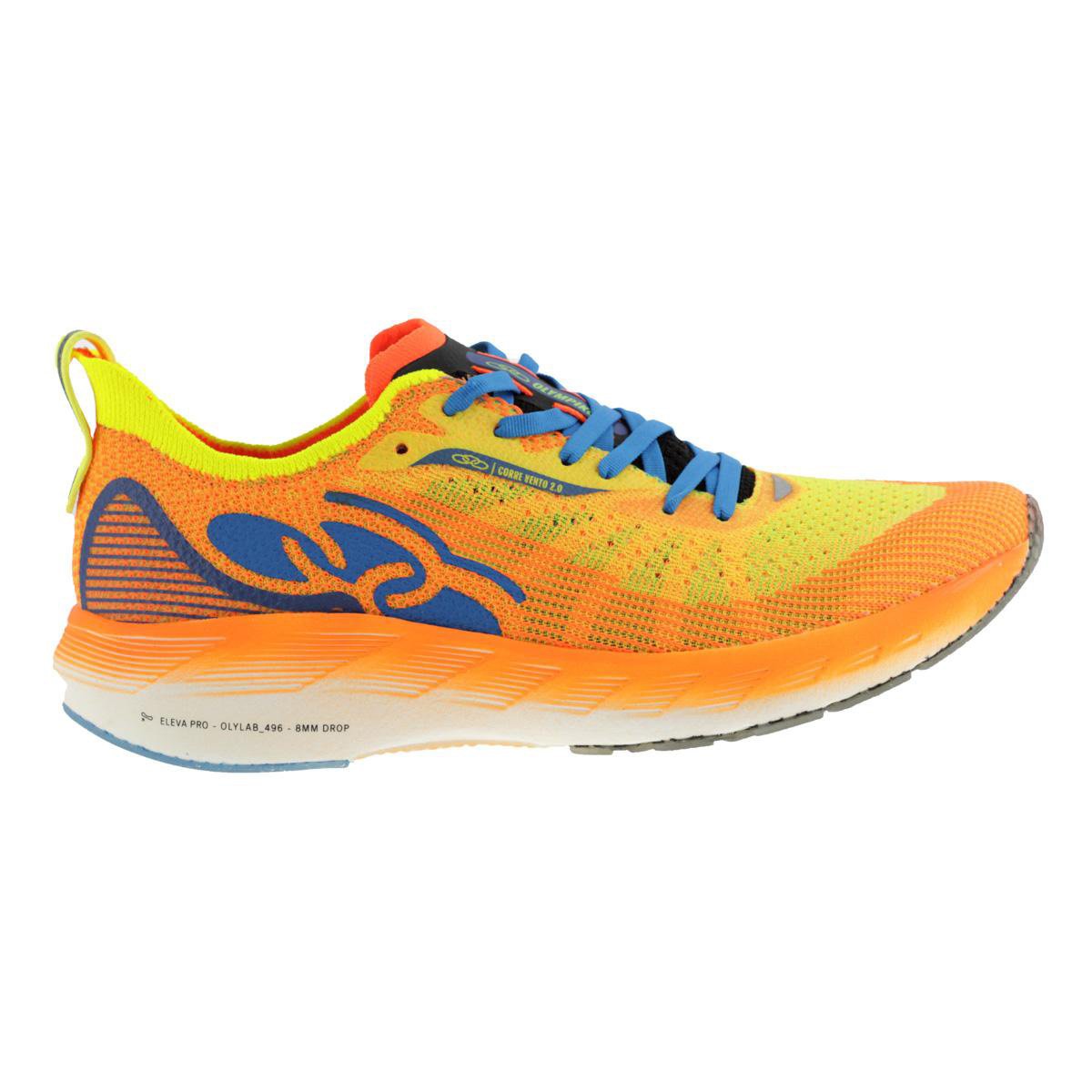 Tênis Olympikus Corre Vento 2 Menor preço em Tênis Olympikus Corre Vento 2