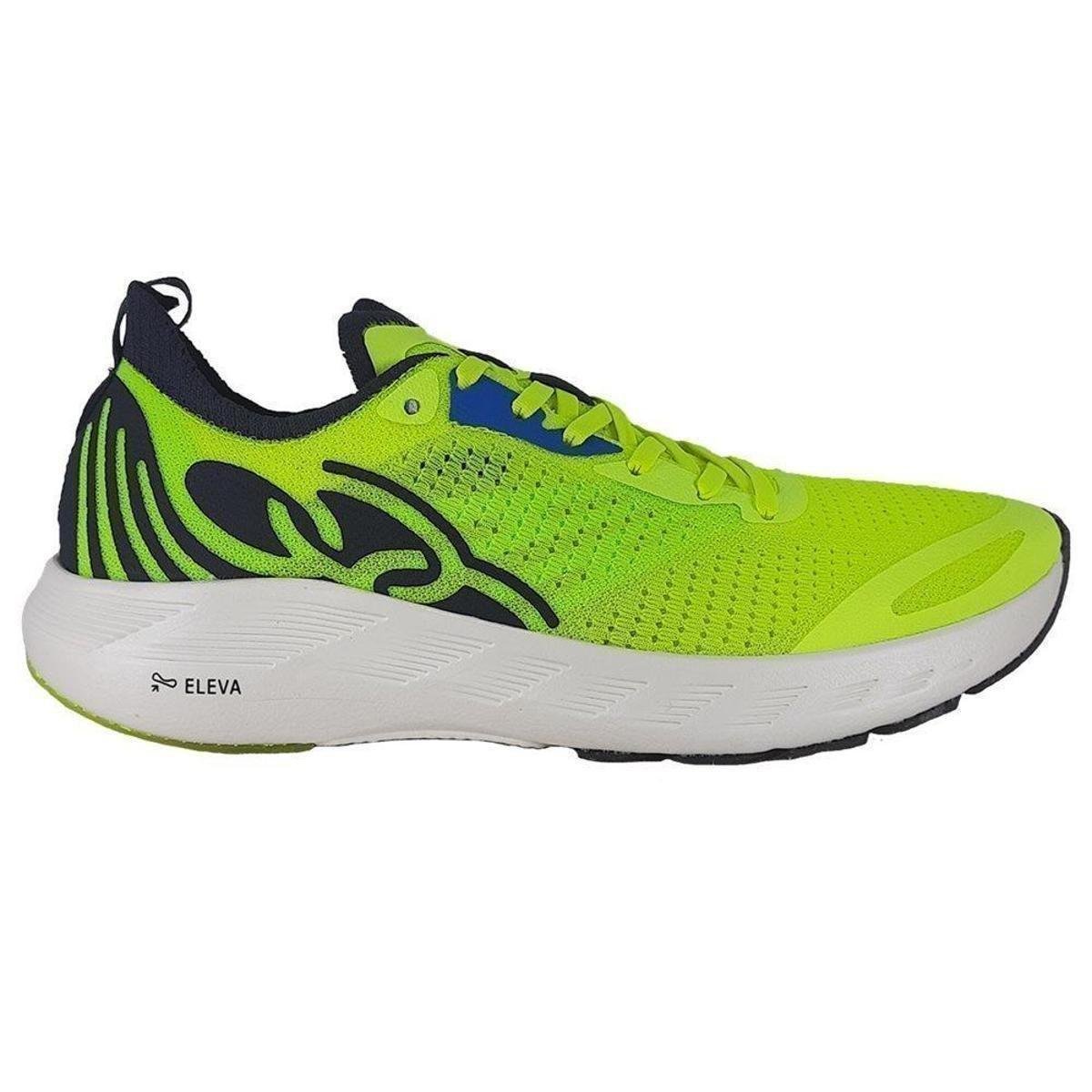 Tênis Olympikus Corre Vento Running Unissex Menor preço em Tênis Olympikus Corre Vento Running Unissex