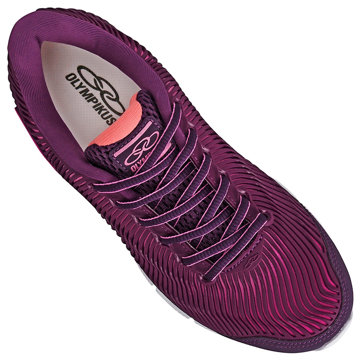 tênis olympikus creative feminino