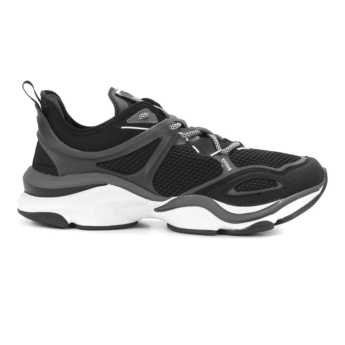 Tênis Olympikus CS Urban 867 Masculino - Preto+Roxo | Netshoes
