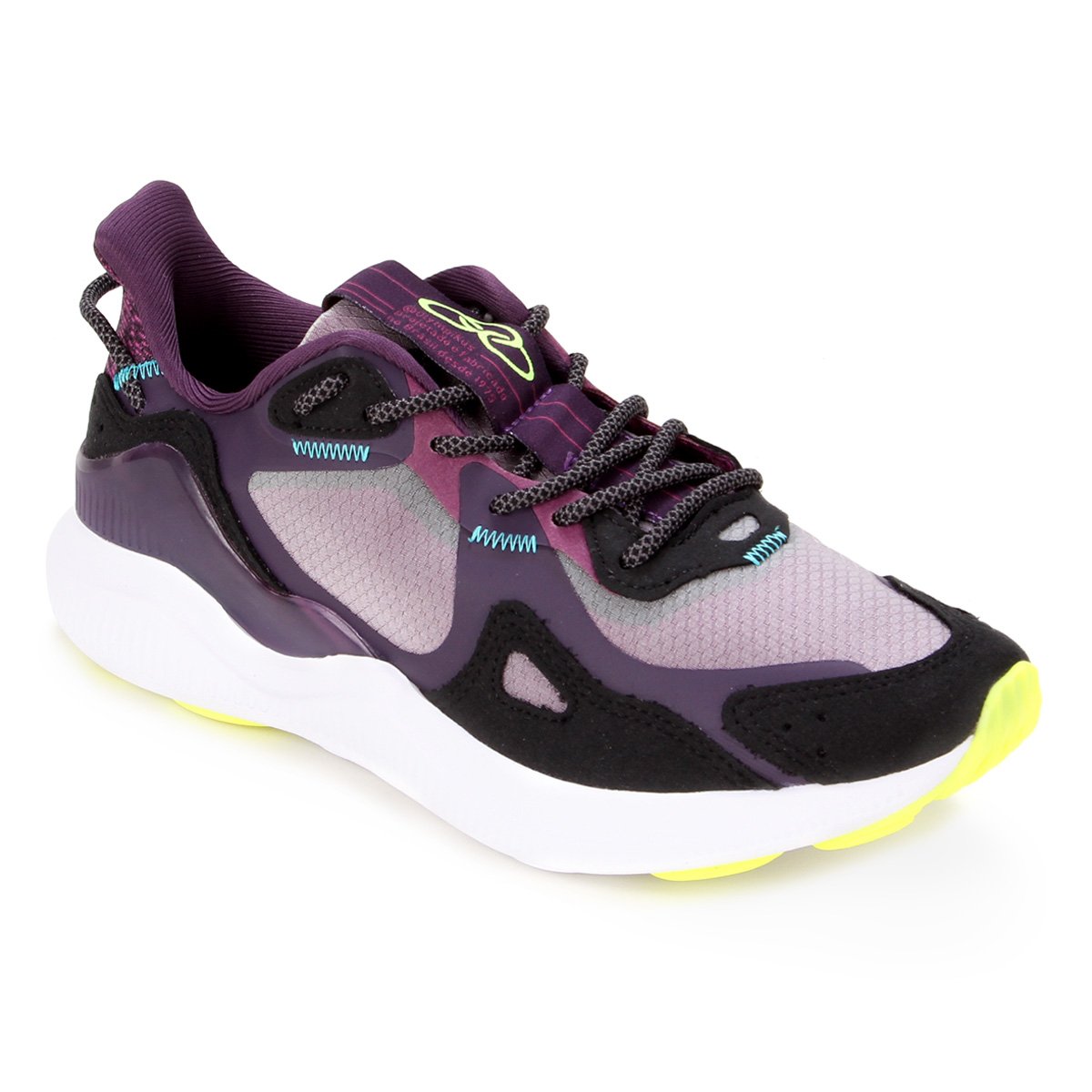 Tênis Olympikus Cs1 é ruim? Tênis Olympikus Cs1 é boa?