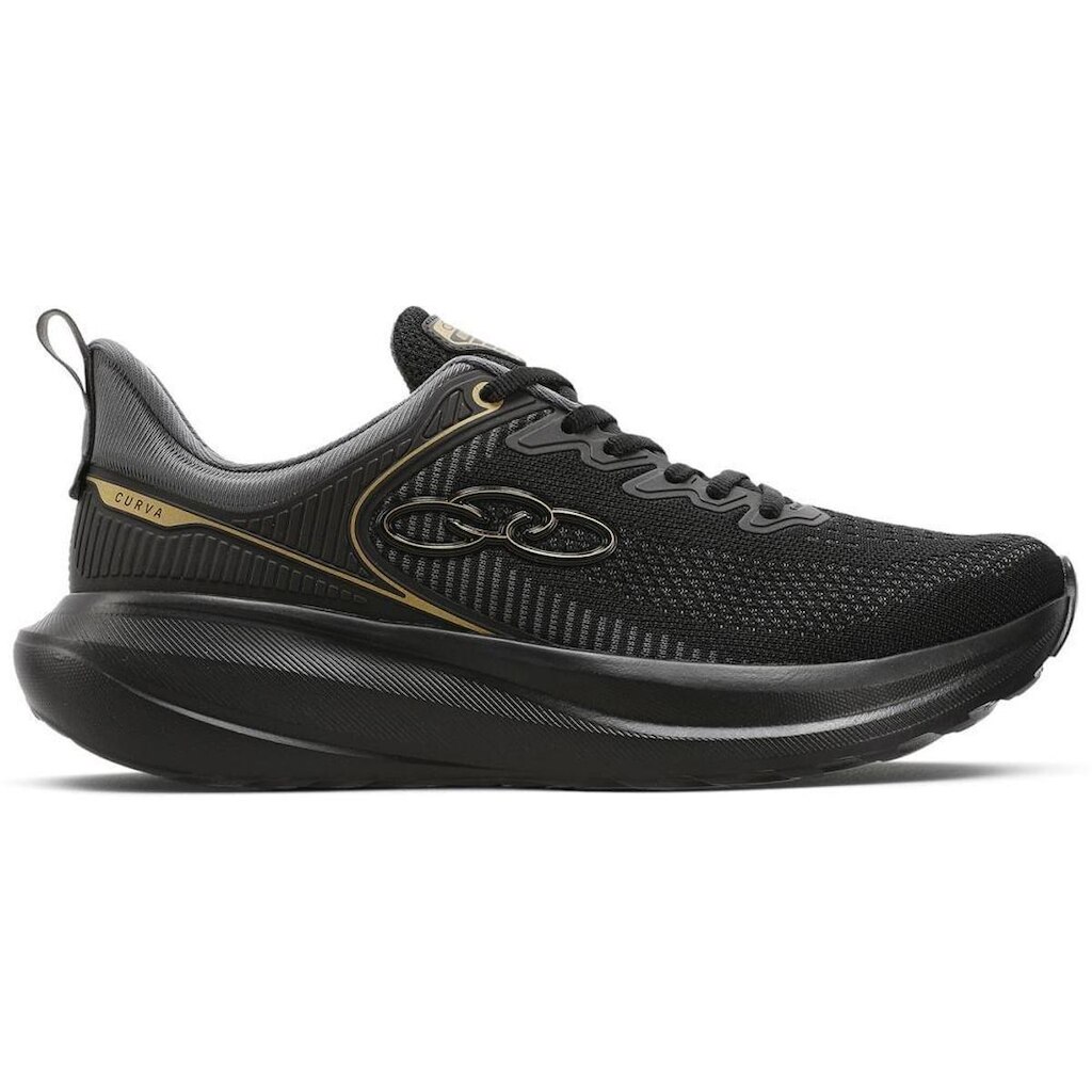 Tênis Olympikus Curva 36 Preto
