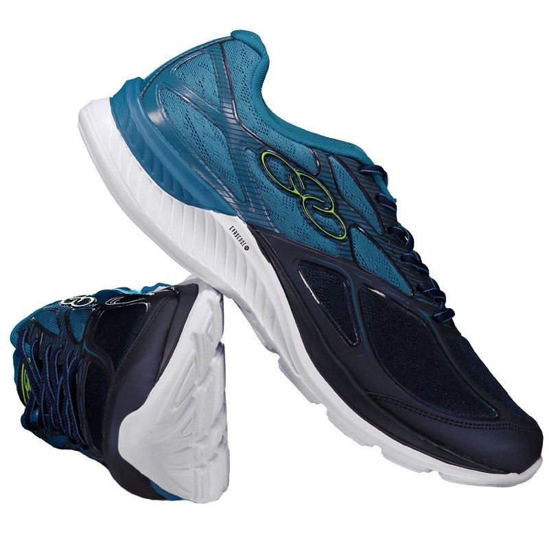 tenis olympikus cushy feminino
