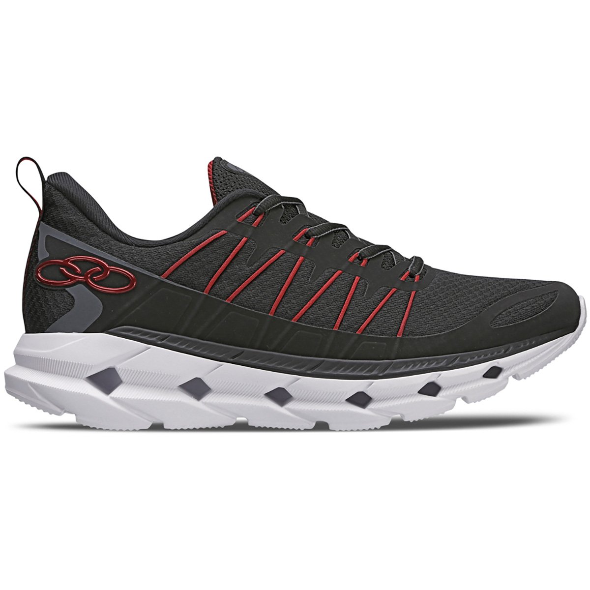 Tênis Olympikus Cyber 3 Feminino Menor preço em Tênis Olympikus Cyber 3 Feminino