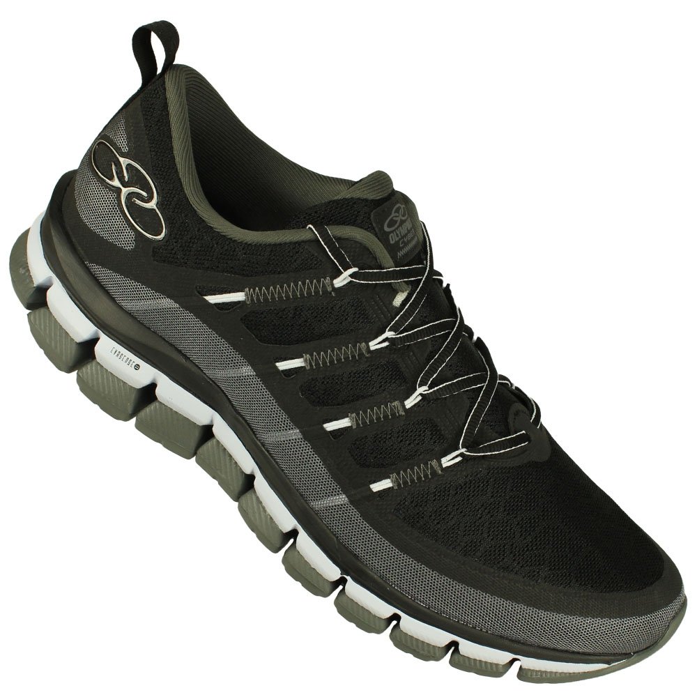 tenis preto netshoes