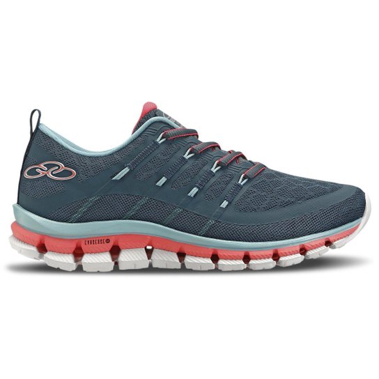 Tênis Olympikus Cyber Feminino - Azul