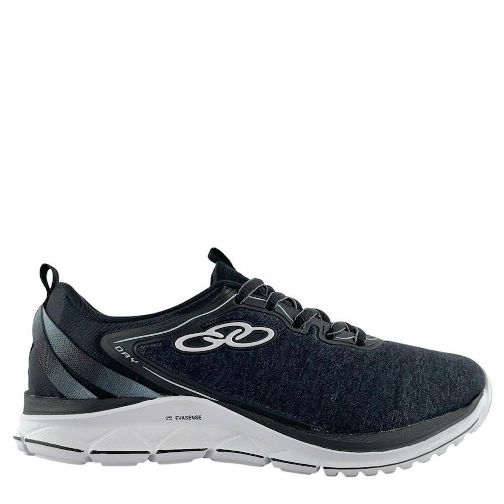 Tênis Olympikus Day Feminino Esportivo Casual Conforto
