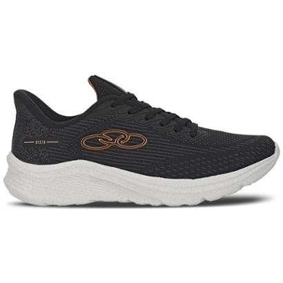 Tênis Olympikus Zex 168 Masculino - Marinho+Preto | Netshoes