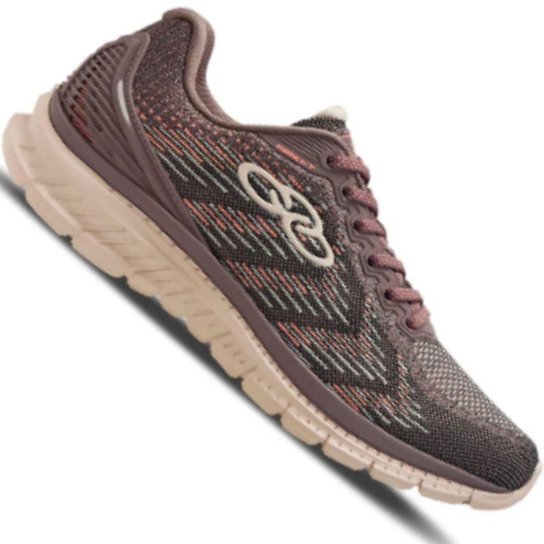 Tênis Olympikus Direct Feminino Roxo - Roxo Menor preço em Tênis Olympikus Direct Feminino Roxo - Roxo