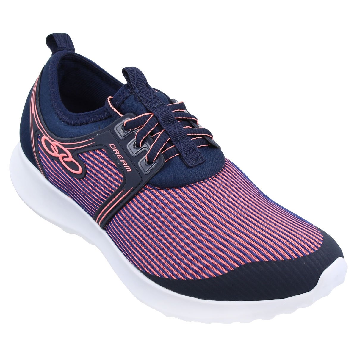 tenis olympikus dream rosa