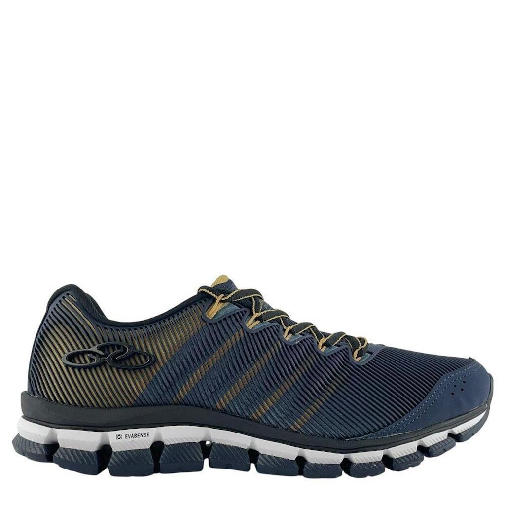 Tênis Olympikus Dynamic Masculino Marinho Efeito 3D 43298343