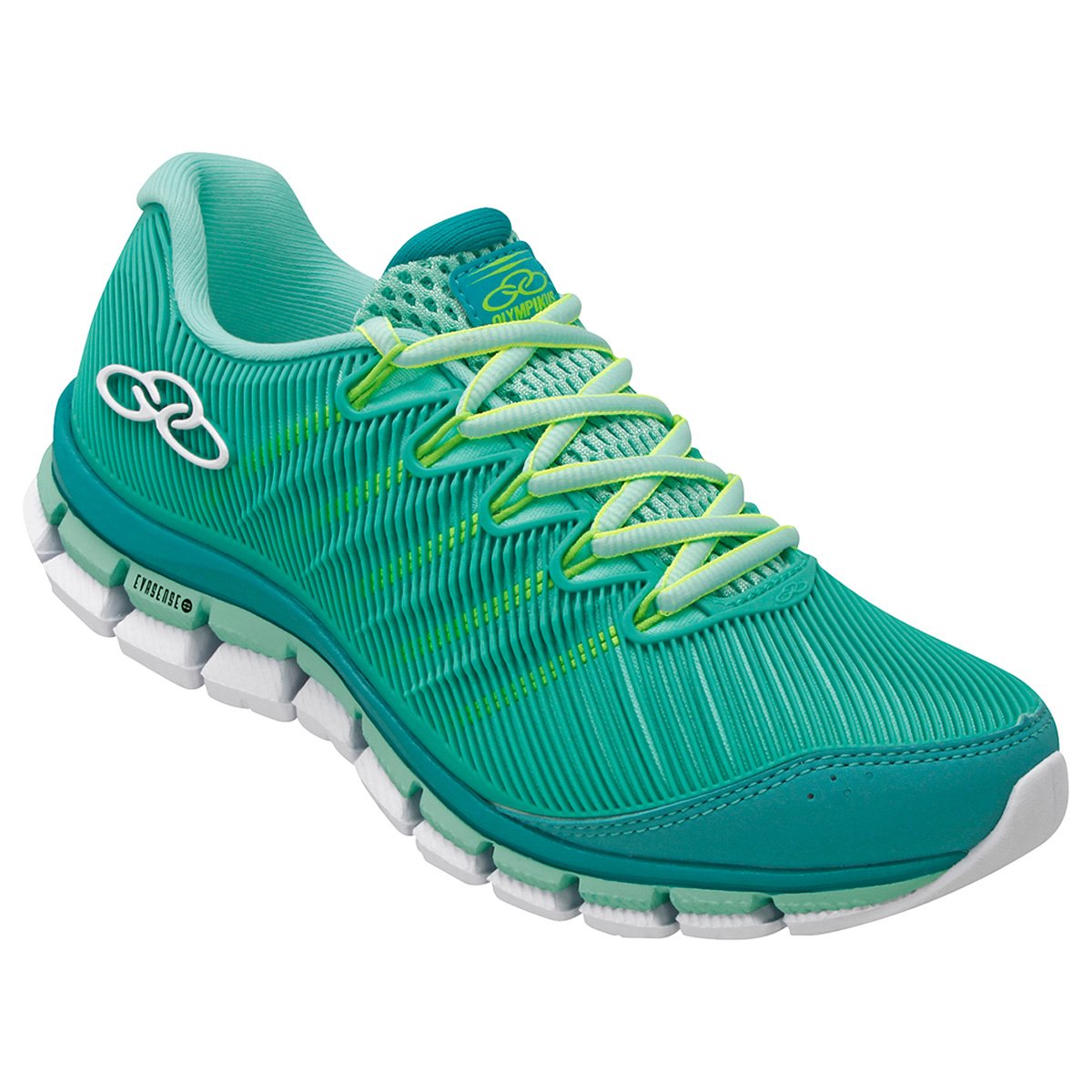Tênis Olympikus Dynamic - Azul Piscina | Netshoes
