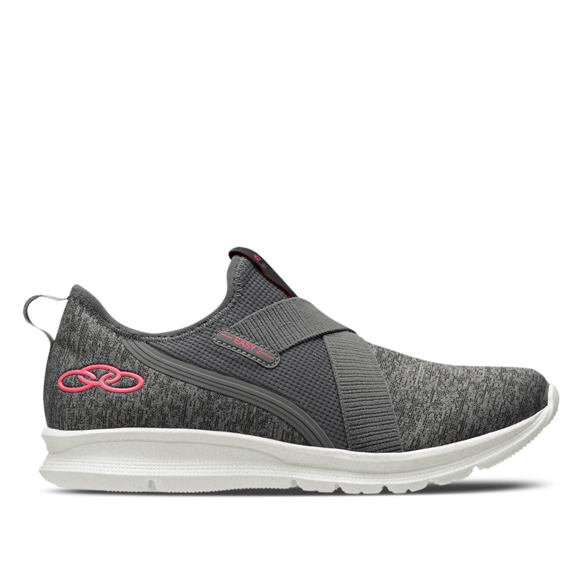 Tênis Olympikus Easy 2 Feminino Menor preço em Tênis Olympikus Easy 2 Feminino