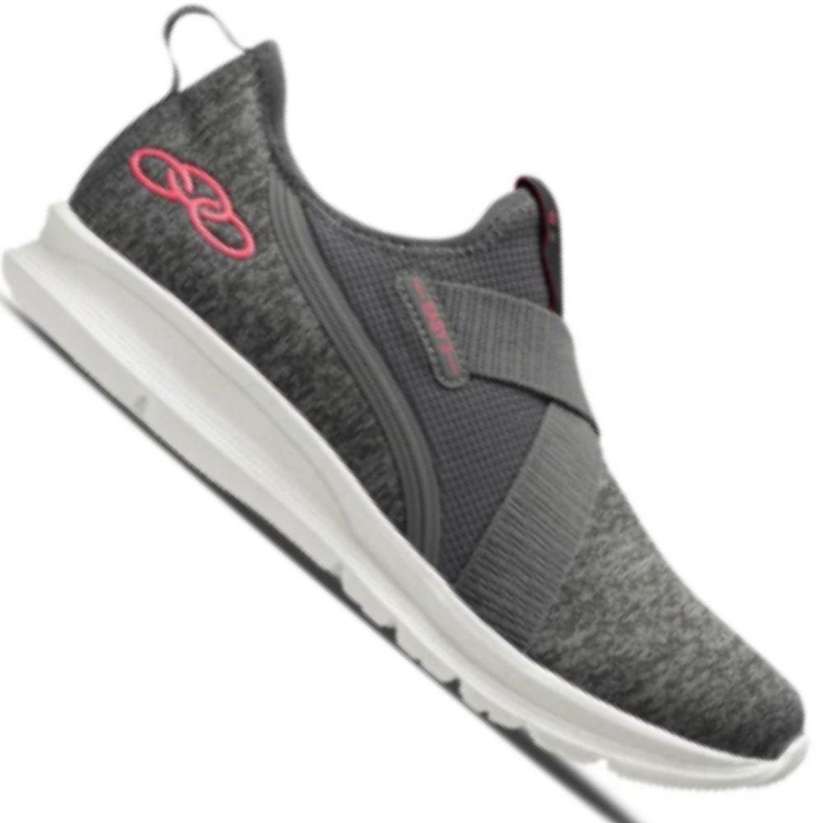 Tenis Olympikus Chumbo Easy em promoção na Netshoes!